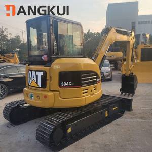 เครื่องขุด304C 4ตัน95% CAT304C ของแท้ของใหม่ - Product Image 1