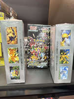 Boîte de boosters Pokémon TCG japonais SV4A Shiny Treasure scellée en usine – Jeu de cartes à collectionner – Commandes en gros pour distributeurs