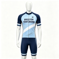 Maillot de cyclisme personnalisé avec logo, échantillon rapide, respirant, séchage rapide, pour hommes, pour équipes de VTT