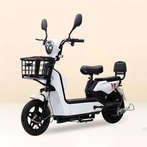 Bicicleta de carretera eléctrica Ebike 350W Bicicletas eléctricas de montaña 48V Bicicletas eléctricas <span class=keywords><strong>usadas</strong></span> Bicicleta eléctrica - Product Image 2