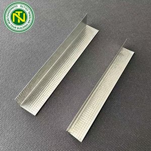 Bon prix Métal Acier <span class=keywords><strong>Canal</strong></span> Mur Angle Coin Perle Omega / Furring <span class=keywords><strong>Canal</strong></span> Transportant - Product Image 1