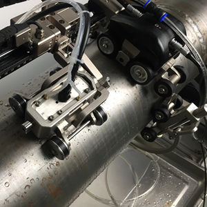 Doppler DSC-06 Enchimento De Água Scanner De Corrosão Material ou Inspeção De Corrosão Para Grande Tubo E Placa - Product Image 4