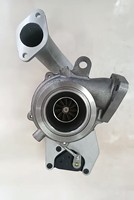 Turbocompresseur ELT09 1118100XED95 1118433XELT09 1118100XED10 pour moteur diesel 2.0T Great Wall Poer Wingle 7