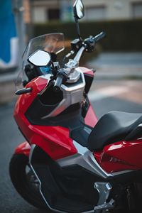 Motocicleta de Carreras de Alta Velocidad ADV para Adultos, 5000W de Alta Potencia, Velocidad de 80km/h, Motocicletas de Carga Rápida de 72V - Product Image 4