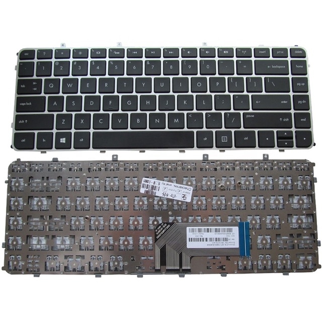 Laptop Keyboard for HP Envy 4-1000 6-1000 Series