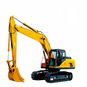 Excavatrice sur chenilles SE220 de marque chinoise de premier plan avec moteur de marque réputée, garantie 1 an - Product Image 6