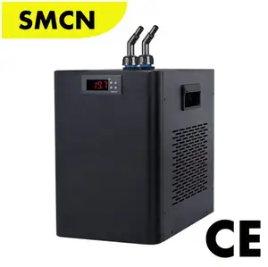 Saimusien Ice Bath Chiller Water Cooler New Water Chiller With Filter And Pump Down To 40F For Water Capacity Less Than 300L
