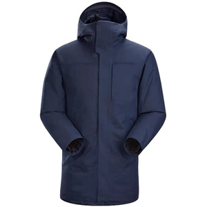 Vestes <span class=keywords><strong>de</strong></span> snowboard imperméables, chaudes, pour hommes, en duvet <span class=keywords><strong>de</strong></span> canard blanc, à capuche, imperméables, streetwear - Product Image 5