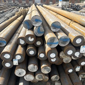 Thanh thép tròn hợp kim AISI 4340, cường độ cao, rèn, dùng cho sản xuất trục, nhà cung cấp theo tiêu chuẩn ASTM - Product Image 4