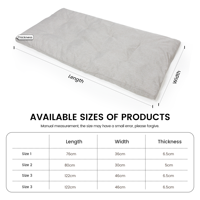 Matelassé imperméable voiture/maison urgence sommeil Pack antichoc en cuir coussin réfléchissant la chaleur feuille couverture amovible lavable oreiller