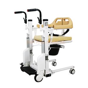 Elektrischer Imove-Patientenaufzug-Transfer-Radstuhl Älter Nursing Kommodenstransportstuhl für Heim-Badezimmer - Product Image 2