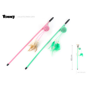 Giocattolo Interattivo per Gatti con Bacchetta e Movimento Automatico - Product Image 5