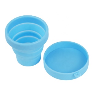 Tazas <span class=keywords><strong>de</strong></span> higiene femenina plegables <span class=keywords><strong>de</strong></span> silicona, estándar personalizado, <span class=keywords><strong>copa</strong></span> Menstrual, <span class=keywords><strong>esterilizador</strong></span> - Product Image 5