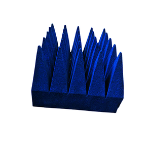 Kim tự tháp lò vi sóng RF bọt hấp thụ cho RF che chắn phòng sa-600 - Product Image 4