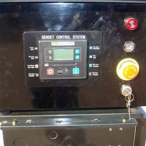 OEM ODM 10-30kw 3 שלב סופר שקט דיזל גנרטור - Product Image 4