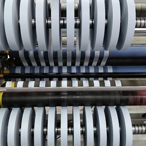 Película de Etiquetas Térmicas Directas de PP Sintético de 75um, Papel Autoadhesivo Térmico Directo BOPP - Product Image 2