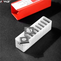 Plaquettes en carbure indexables KWS TCT 30*12*1.5 Argent/Noir Alimentées par batterie pour machine à chantourner et dégauchisseuse hélicoïdale
