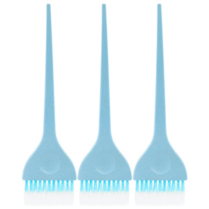 Mayorista Salón Belleza Profesional Diseño de dos pisos Herramienta de <span class=keywords><strong>peluquería</strong></span> Estilista Tinte para el cabello Cepillo de aplicación de color - Product Image 3