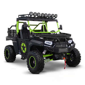 Vehículo Todoterreno 1000CCUTV1000CC <span class=keywords><strong>para</strong></span> Granjeros, Go-Kart, Vehículo Todoterreno <span class=keywords><strong>para</strong></span> <span class=keywords><strong>Playa</strong></span>, 2WD con Bloqueo de Diferencial, Máx. 50 km/h - Product Image 1