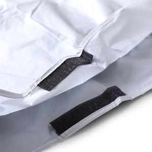 Vente directe d'usine Couverture de vélo extérieure anti-pluie et anti-poussière créative pour une utilisation de <span class=keywords><strong>protection</strong></span> de <span class=keywords><strong>porte</strong></span> extérieure - Product Image 4