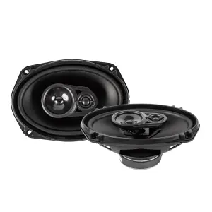 Fábrica fabricante Y35 Ímã Car Speaker 3-WAY Coaxial Speaker para carro