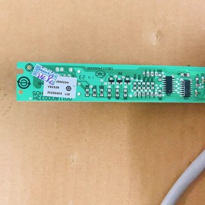 ไฮเออร์บอร์ดรับสัญญาณเครื่องปรับอากาศ 0011800033H บอร์ดควบคุมสำหรับจอแสดงผลระยะไกล การออกแบบที่แม่นยำ - Product Image 2