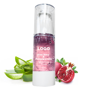 Base de maquillaje de marca privada transparente OEM Base de cara para Borrador de poro mate Arrugas lisas Líneas finas <span class=keywords><strong>Primer</strong></span> - Product Image 1