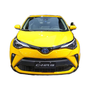 <span class=keywords><strong>Toyota</strong></span> <span class=keywords><strong>CHR</strong></span> 2.0L Leading Edition <span class=keywords><strong>2023</strong></span>, SUV compact <span class=keywords><strong>hybride</strong></span> rechargeable, export en gros, équipé d'un E-CVT, véhicule à énergie nouvelle - Product Image 1