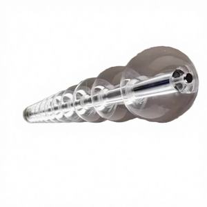 Lámpara de Barra Táctil de Aluminio y Vidrio con Fuente de Luz LED para Restaurantes y Bares - Product Image 4