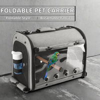 Sac à dos semi-circulaire pliable et portable Maychan en tissu Oxford, avec fermeture éclair, fabriqué en Chine