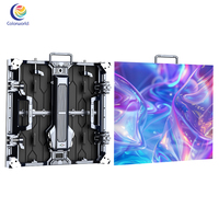 Pantalla LED de Alta Definición para Producción Virtual P2.6 P2.9 XR, Compatible con Cámaras, Fondo de Escenario para Estudio de Cine y Transmisiones en Vivo