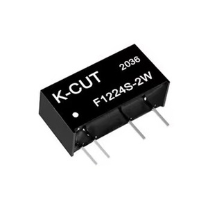 F1224S-2W โมดูลจ่ายไฟแบบดีซี-ดีซี วงจรรวม ชิ้นส่วนอิเล็กทรอนิกส์ - Product Image 3