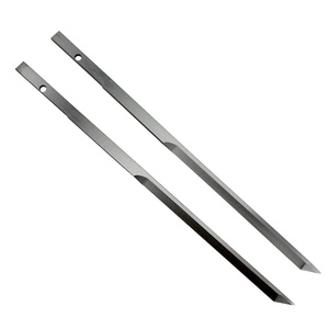 Cuchillas de corte de tela CAD CAM de 305x8.5x2.4mm para máquina de corte de tela MORGAN - Product Image 4