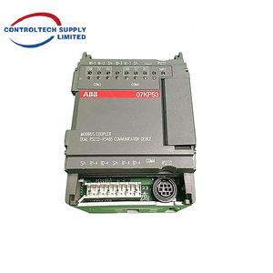 Module de commande PLC haute performance 07KP51, matériau aluminium, pour applications d'automatisation, équipement électrique, best-seller - Product Image 2