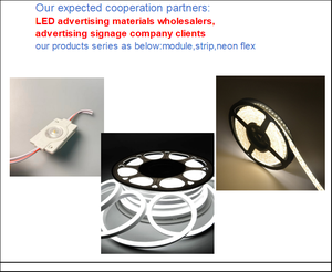 Module LED 1,5W DC12V 170 degrés IP65 étanche et ignifuge pour panneaux publicitaires rétroéclairés et décorations intérieures - Product Image 5