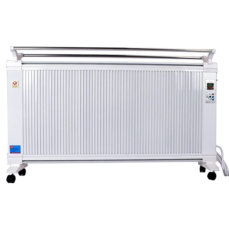 Smart Home Room Electric Heater Portable Infrared Fast Heating with Overheat Protection Handy Electric Heater