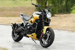 Moteur central à courroie haute puissance pour motos de rue avec le meilleur service DMG - Product Image 6