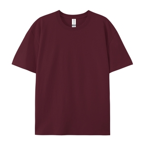 เสื้อยืดโอเวอร์ไซส์ผ้าคอตตอนถักคุณภาพสูง 230 GSM หนัก แห้งเร็ว สไตล์ลำลอง ไหล่ตก ขายส่งสำหรับผู้ชาย - Product Image 3
