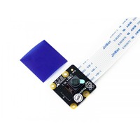 Module de caméra d'interface CSI Raspberry PI Camera V2 8MP NoIR sensible à la lumière haute résolution 800W Pixel