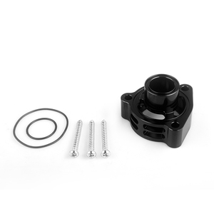 Espaciadores de Válvula de Descarga Eurowise Negros, Válvula de Alivio de Presión para Automóvil, Adaptador de Válvula de Descarga - Product Image 1