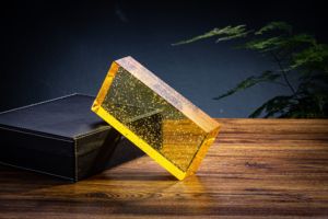 Khó khăn màu gạch thủy tinh khối cho ngoài trời trong nhà trang trí sử dụng rắn vật liệu xây dựng bên ngoài nội thất phòng tắm nhà bếp - Product Image 6