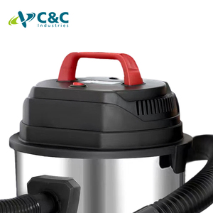 Petit <span class=keywords><strong>aspirateur</strong></span> à main de grande capacité de 20 L, ensemble de 9 pièces <span class=keywords><strong>avec</strong></span> 1 filtre, <span class=keywords><strong>aspirateur</strong></span> sec et humide - Product Image 4