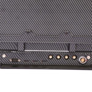 Computer portatile robusto industriale a triplo schermo da 15.6 pollici i7-10870H Win10/Linux produttore di Notebook robusto a tre schermi - Product Image 3