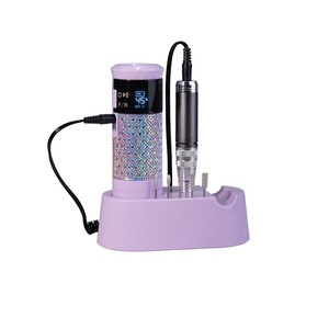 80W 45000RPM PRO <b>Nail</b> Drill Machine - 2026 Model,Amazing Faster Removal Any Acrylic <b>Nails</b> <b>Nail</b> Drill Professional - Product Image 1