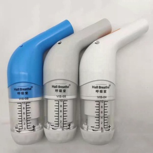 KAIYI salute mentale sport elettrici naso pezzo expander rafforzare i reni opa recupero ginnico dispositivo per esercizi respiratori - Product Image 4