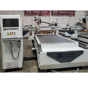 2024 dễ dàng hoạt động tự động công cụ Changer ATC <span class=keywords><strong>CNC</strong></span> <span class=keywords><strong>Router</strong></span> chế biến gỗ máy móc cho gỗ MDF PVC ACP <span class=keywords><strong>CNC</strong></span> <span class=keywords><strong>Router</strong></span> - Product Image 3