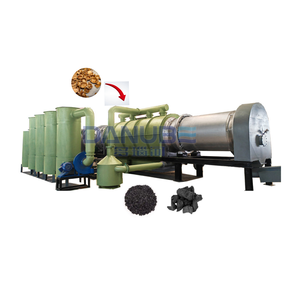 Carbonization Furnace Machinery Production Factory High Efficiency Branch Carbonization Furnace Airflow - Product Image 1