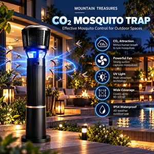 Machine de contrôle des moustiques au <span class=keywords><strong>CO2</strong></span> pour les parcs, les hôtels et les zones touristiques - Product Image 1