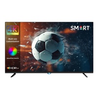 Televisor LED LCD Inteligente Universal SKD Android 120Hz 4K con Panel de Grado A+, Tamaños de Pantalla de 24 a 120 Pulgadas