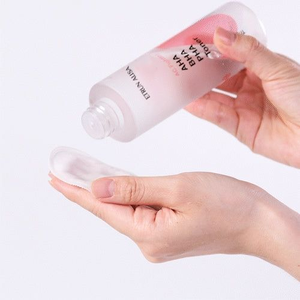 ETRUN ALISA Aha Bha Peeling Etkili Yağ Kontrolü Tonik Cildi Yatıştırır, Gözenekleri Nazikçe Temizler, Nemlendirir ve Günlük Bakımı Sıkılaştırır - Product Image 6